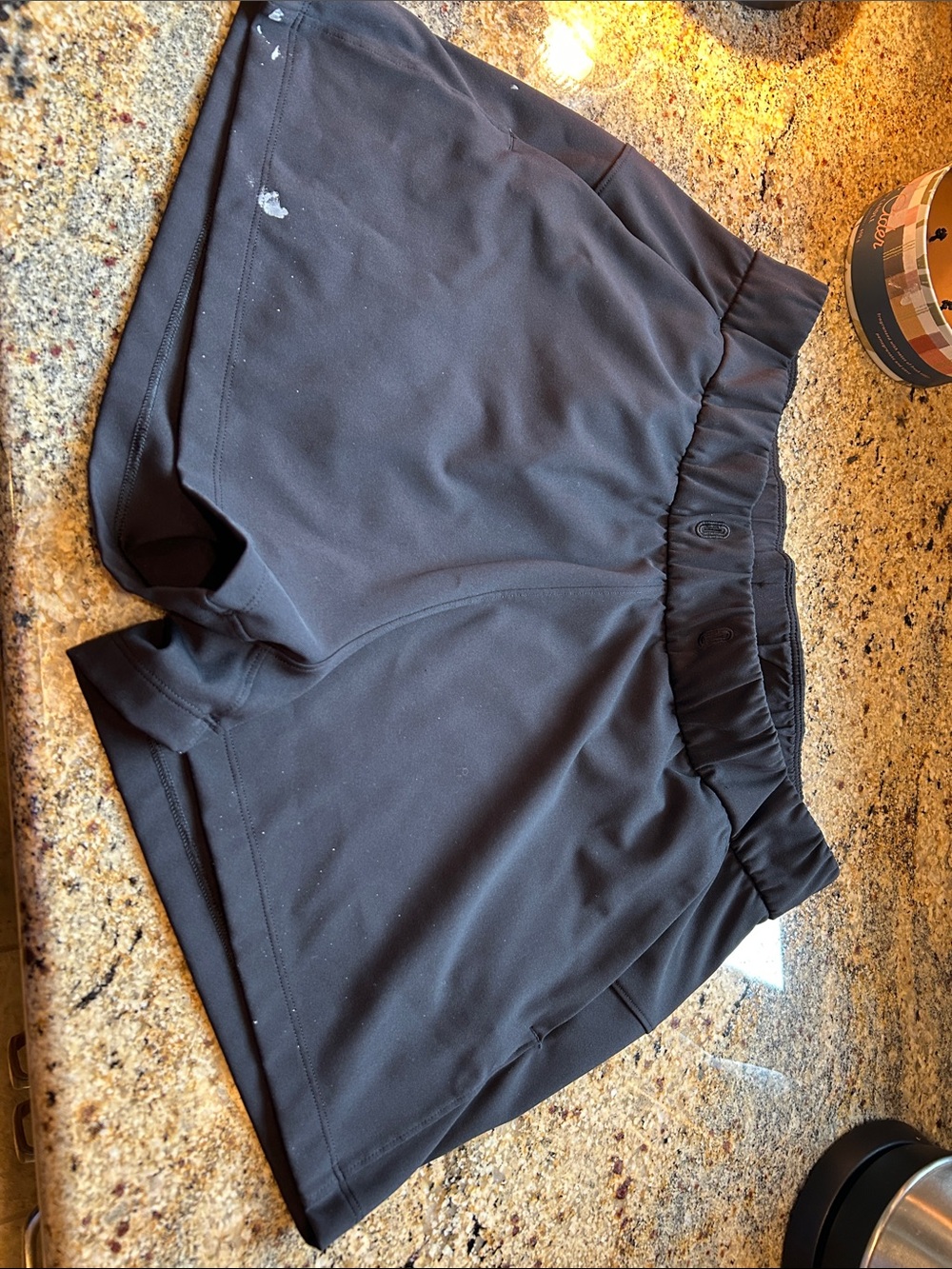 Lululemon Athletic Shorts with Elastic Waist